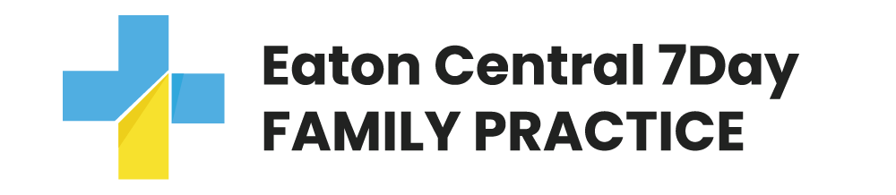 Eaton Central 7Day Family Practice Logo