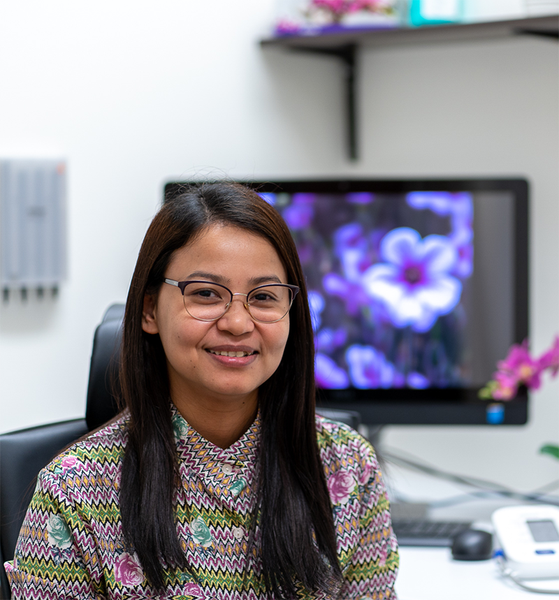 Dr Thiri Soe