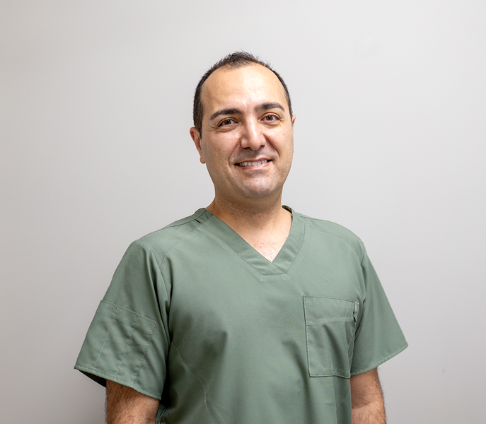 Dr Alireza Afrasiabi